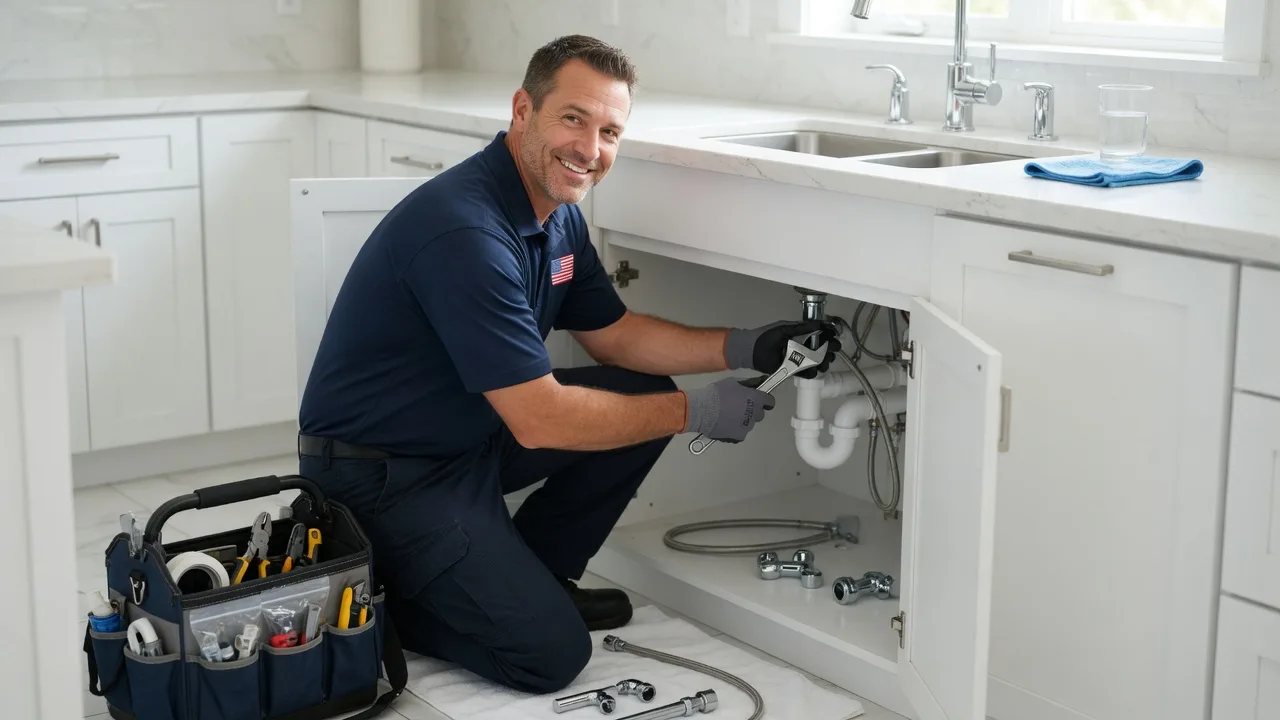 Emergency Plumber in Rupert, WV near me